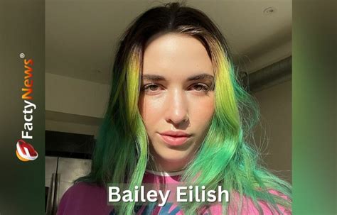 bailey eilish onlyfans|Bailey Eilish 44 Leaked Files